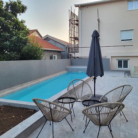 Mini Condo 2 Dl - Studio With A Private Patio ดอนยาลาสวา ภายนอก รูปภาพ