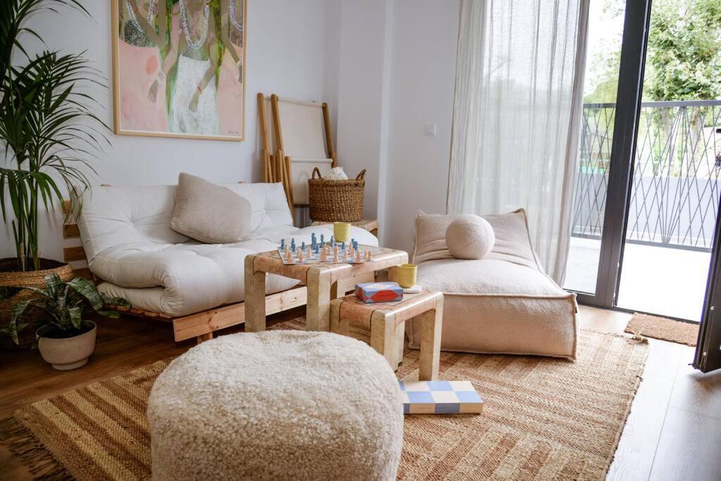 Mini Condo 2 Dl - Studio With A Private Patio ดอนยาลาสวา ภายนอก รูปภาพ