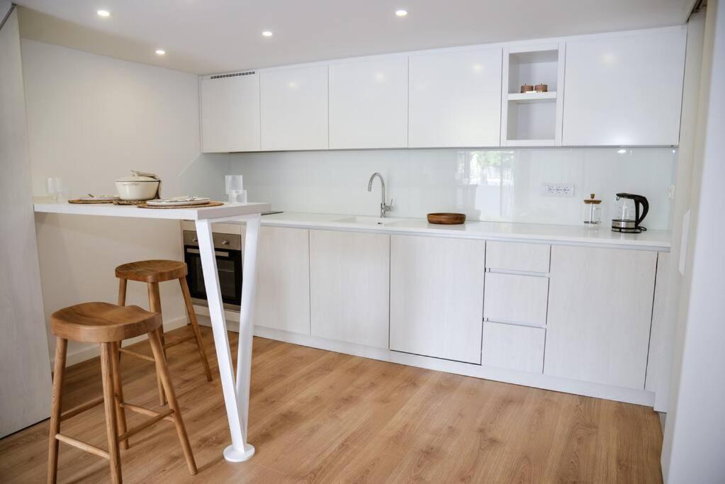 Mini Condo 2 Dl - Studio With A Private Patio ดอนยาลาสวา ภายนอก รูปภาพ