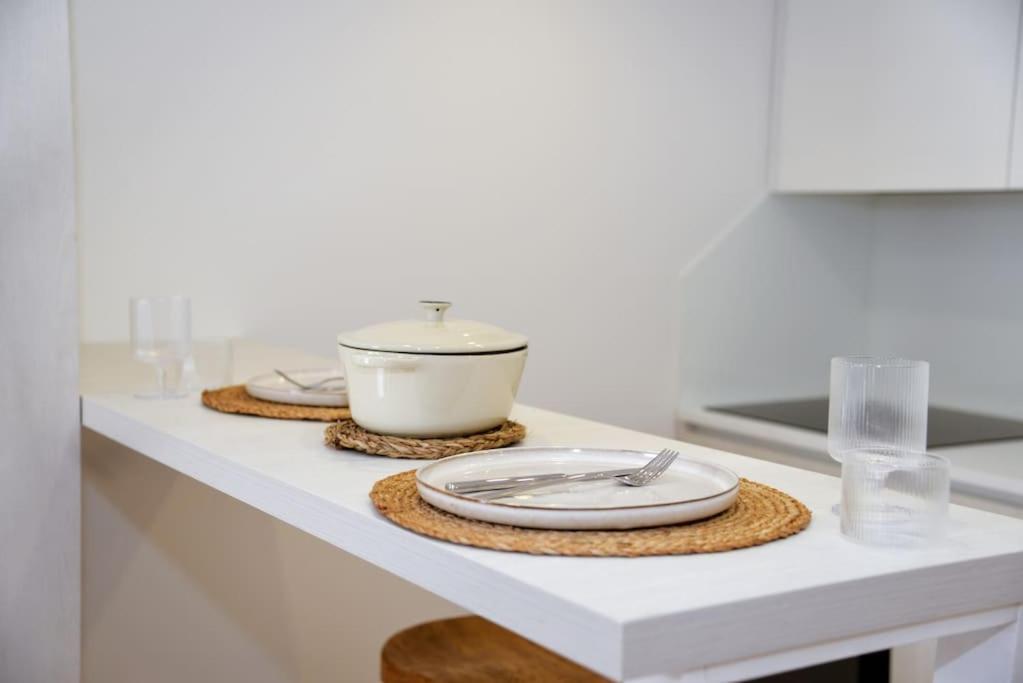 Mini Condo 2 Dl - Studio With A Private Patio ดอนยาลาสวา ภายนอก รูปภาพ