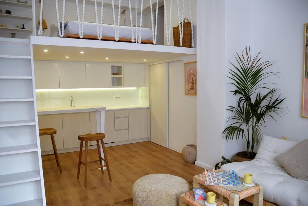 Mini Condo 2 Dl - Studio With A Private Patio ดอนยาลาสวา ภายนอก รูปภาพ